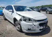 2015 Chevrolet Malibu фото