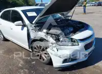 2015 Chevrolet Malibu фото