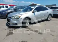 2015 Chevrolet Malibu фото