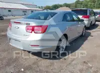 2015 Chevrolet Malibu фото