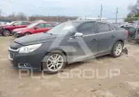 2015 Chevrolet Malibu фото