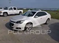 2015 Chevrolet Malibu фото