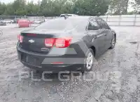 2015 Chevrolet Malibu фото
