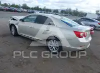 2015 Chevrolet Malibu фото
