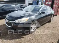 2015 Chevrolet Malibu фото