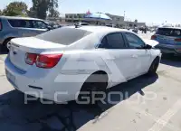 2015 Chevrolet Malibu photo
