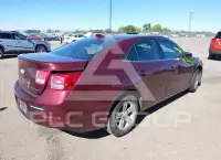 2015 Chevrolet Malibu фото