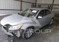 2015 Chevrolet Malibu фото