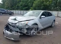 2015 Chevrolet Malibu фото