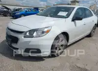 2015 Chevrolet Malibu фото