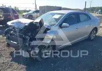 2015 Chevrolet Malibu фото
