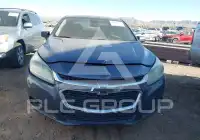 2015 Chevrolet Malibu фото
