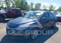2015 Chevrolet Malibu фото