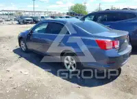 2015 Chevrolet Malibu фото