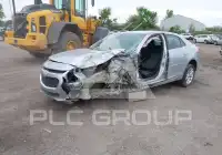 2015 Chevrolet Malibu фото