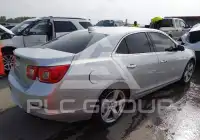 2015 Chevrolet Malibu фото