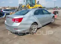 2015 Chevrolet Malibu фото