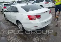 2015 Chevrolet Malibu photo