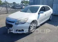 2015 Chevrolet Malibu фото
