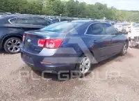 2015 Chevrolet Malibu фото