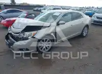 2015 Chevrolet Malibu фото