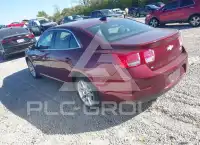 2015 Chevrolet Malibu фото