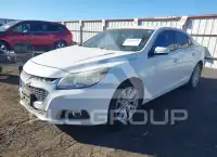 2015 Chevrolet Malibu фото