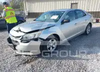 2015 Chevrolet Malibu фото