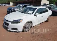 2015 Chevrolet Malibu фото