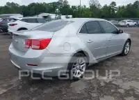 2015 Chevrolet Malibu фото