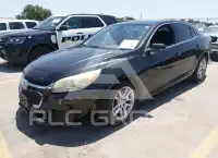 2015 Chevrolet Malibu фото