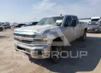 2015 Chevrolet Silverado фото