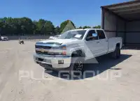 2015 Chevrolet Silverado фото