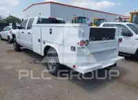 2015 Chevrolet Silverado photo