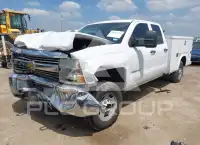 2015 Chevrolet Silverado photo