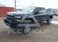 2015 Chevrolet Silverado photo