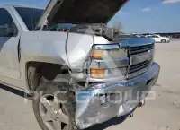 2015 Chevrolet Silverado фото
