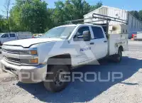 2015 Chevrolet Silverado фото