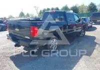 2015 Chevrolet Silverado фото