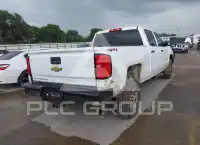 2015 Chevrolet Silverado фото