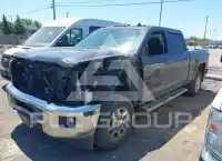 2015 Chevrolet Silverado фото