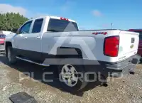 2015 Chevrolet Silverado фото