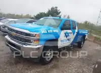2015 Chevrolet Silverado фото