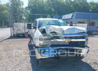 2015 Chevrolet Silverado фото