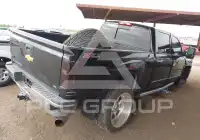 2015 Chevrolet Silverado photo