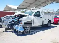 2015 Chevrolet Silverado фото
