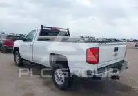 2015 Chevrolet Silverado фото