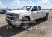 2015 Chevrolet Silverado photo