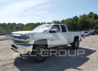 2015 Chevrolet Silverado фото
