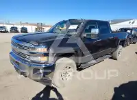 2015 Chevrolet Silverado фото